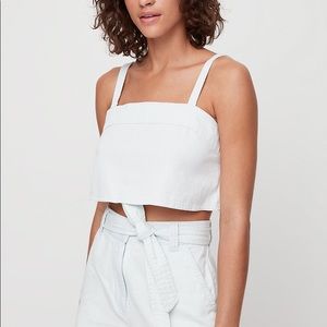 ARITZIA Wilfred Free Pasha Tank
